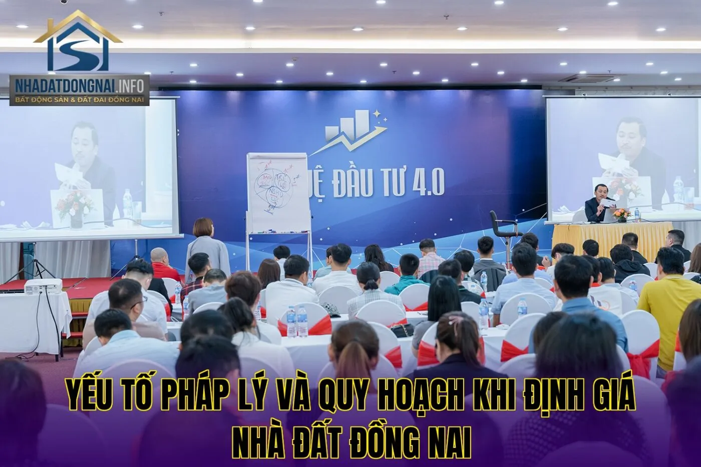 Yếu tố pháp lý và quy hoạch khi định giá nhà đất Đồng Nai