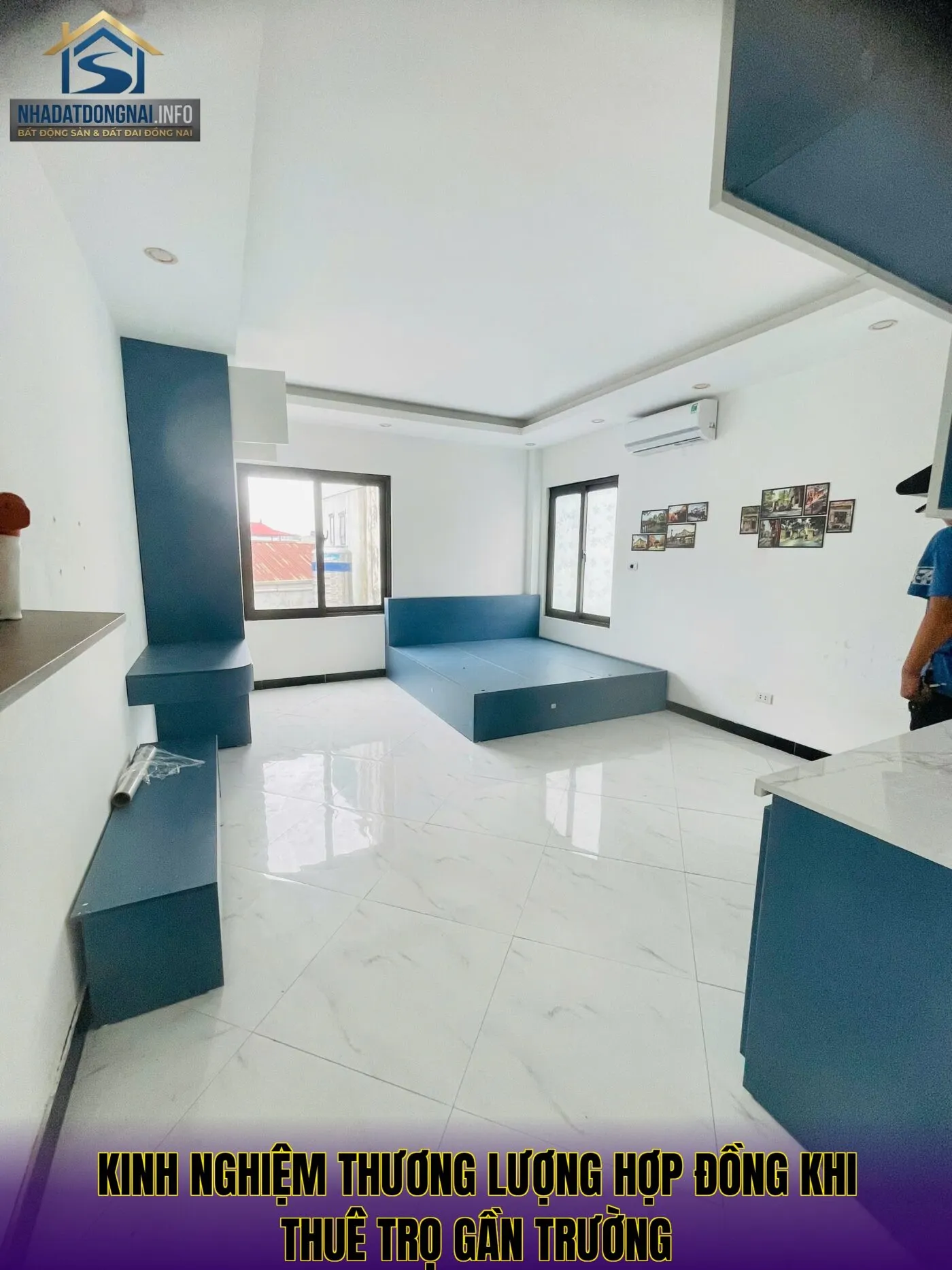 Kinh nghiệm thương lượng hợp đồng khi thuê trọ gần trường