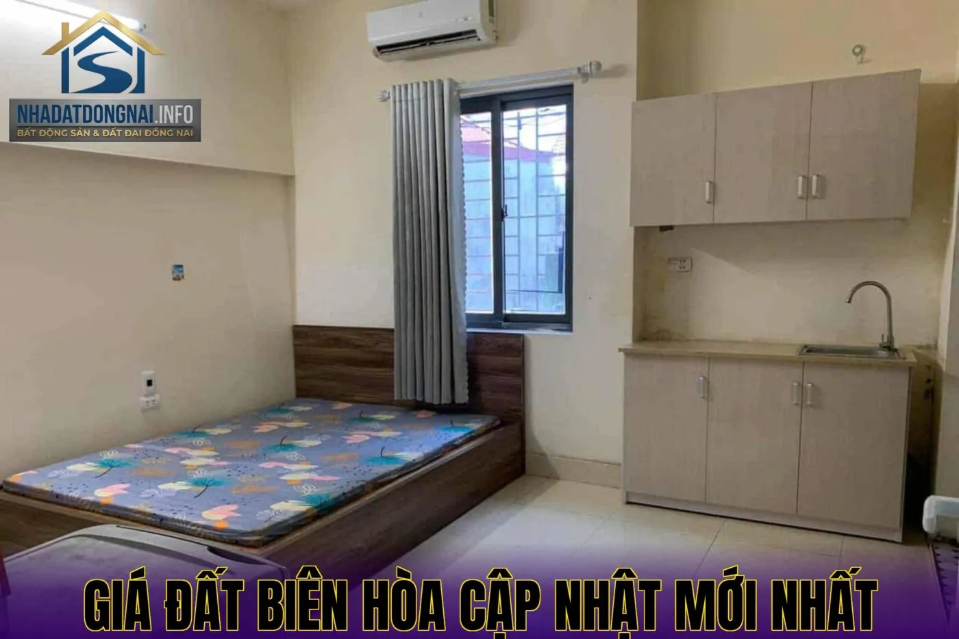 Giá đất Biên Hòa cập nhật mới nhất