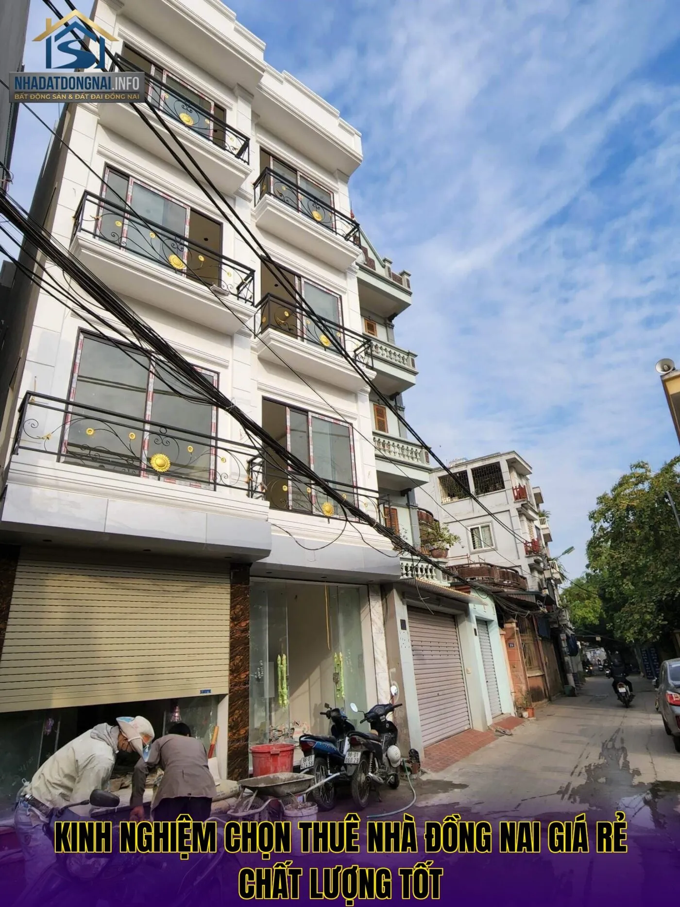 Kinh nghiệm chọn thuê nhà Đồng Nai giá rẻ chất lượng tốt