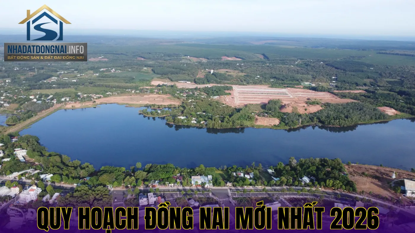 Quy hoạch Đồng Nai mới nhất 2026