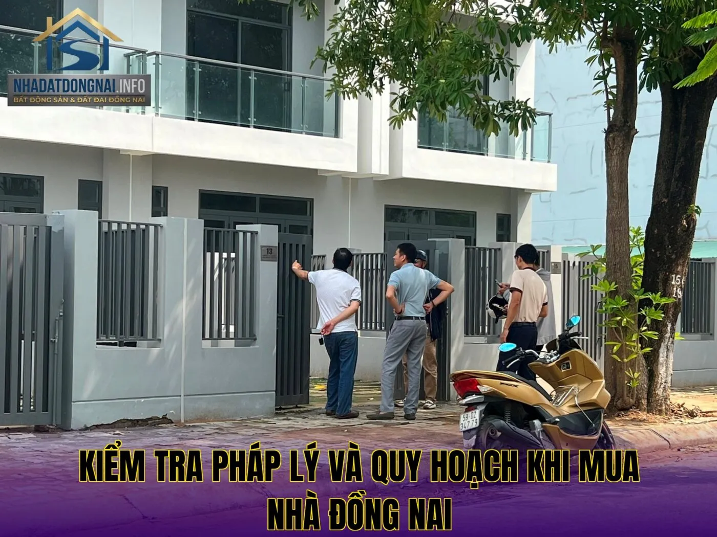 Kiểm tra pháp lý và quy hoạch khi mua nhà Đồng Nai