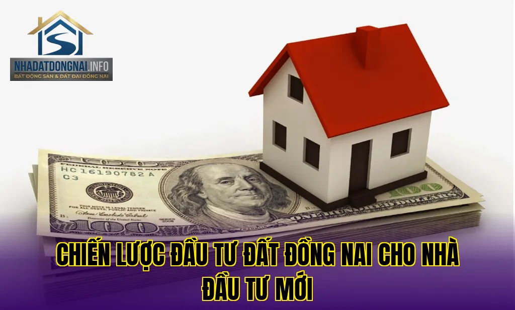 Chiến lược đầu tư đất Đồng Nai cho nhà đầu tư mới